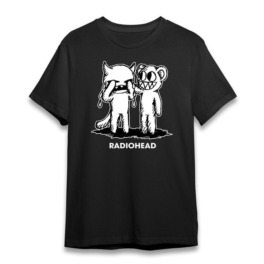 Radiohead Music Shirt